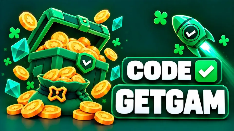 Gamdom Promo Code "GETGAM" | BEST CODE 2026