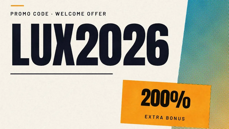 Stake Code: How to Unlock a 200% Bonus with LUX2026
